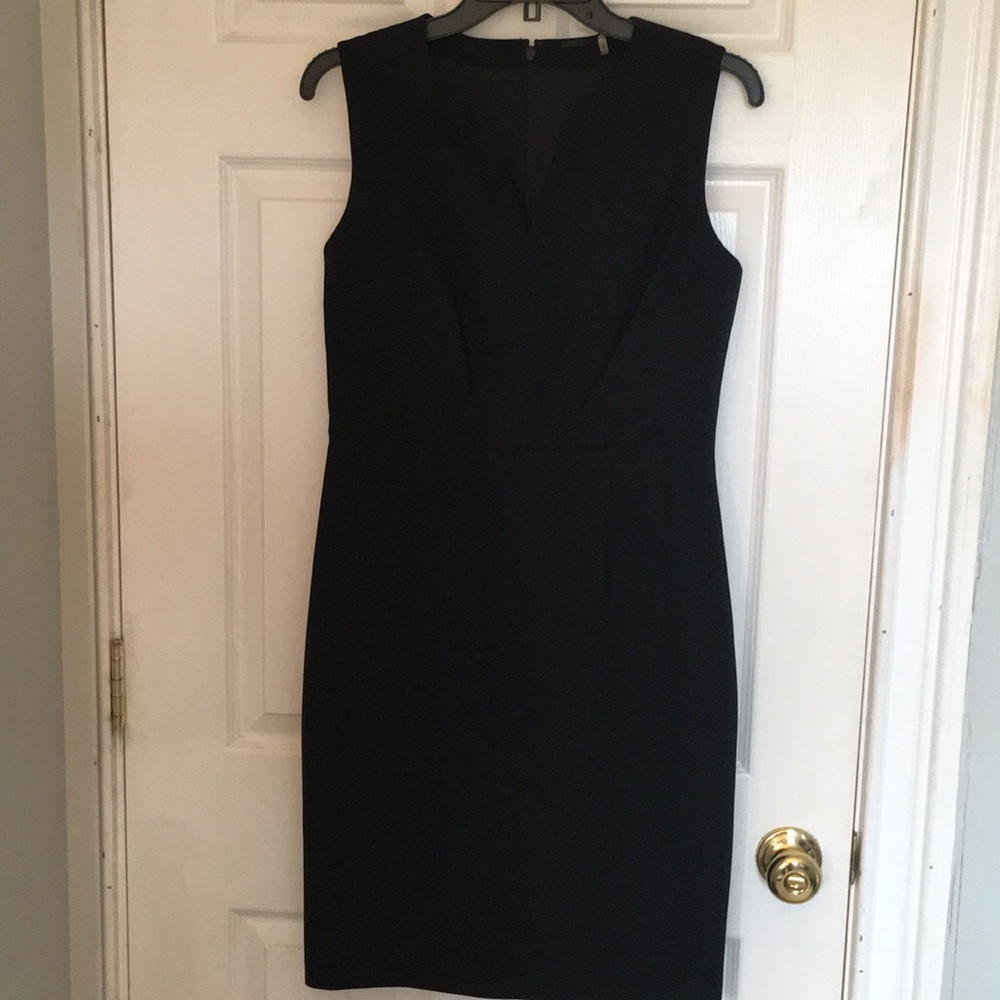 Black Sheath Dress